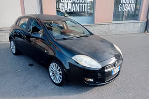 Fiat Bravo 1.4 Benzina Dynamic X Neopatentati