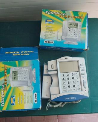 telefono fisso con filo
