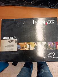 Toner Lexmark 64016SE