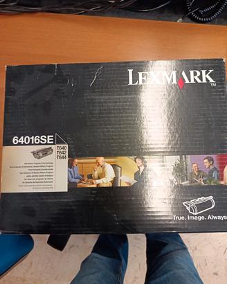 Toner Lexmark 64016SE