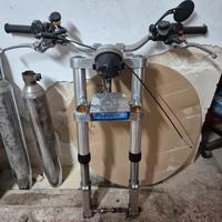 Forcella harley davidson 