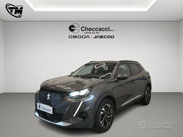 Peugeot 2008 BlueHDi 130 S&S EAT8 Allure Navi Pack