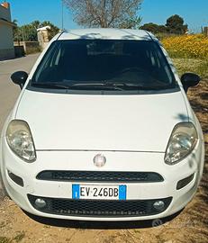 fiat punto van