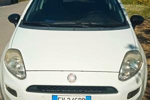fiat punto van