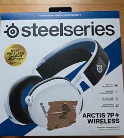 Cuffie Steelseries Artics 7P+