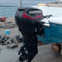 Fuoribordo motore 40