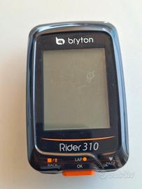 Ciclocomputer Bryton mod. 310 rider