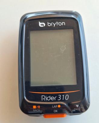 Ciclocomputer Bryton mod. 310 rider