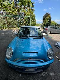 Mini cooper s 2003