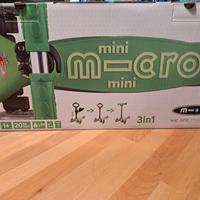 Monopattino Micro 3 ruote