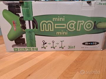 Monopattino Micro 3 ruote