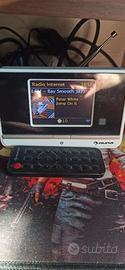 AUNA IAdapt 320 internet radio DAB DAB+