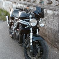 Triumph Speed Triple 955i - 1999