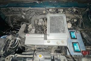Motore pajero 2.8
