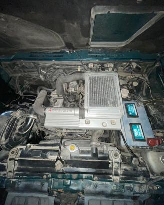 Motore pajero 2.8