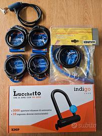 LUCCHETTI MOTO E BICI