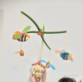 Carillon Chicco con apine