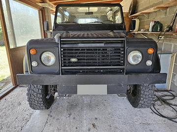 Land Rover Defender  LD 90  HT Turbo 2