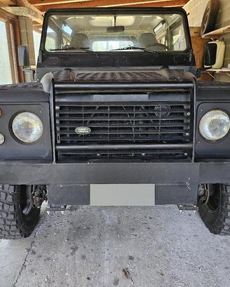 Land Rover Defender  LD 90  HT Turbo 2