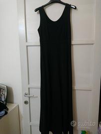 Abito lungo nero