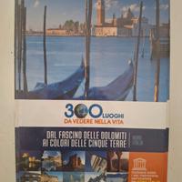 DVD 300 Luoghi da vedere nella vita. Nord Italia.