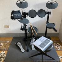 Batteria elettronica completa + accesori