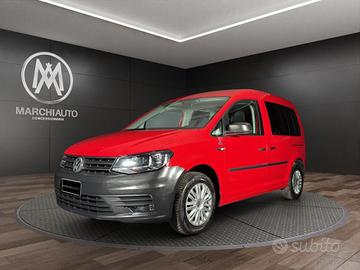 VOLKSWAGEN Caddy 2.0 TDI 102 CV Trendline
