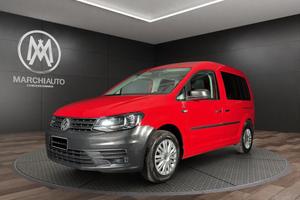 VOLKSWAGEN Caddy 2.0 TDI 102 CV Trendline
