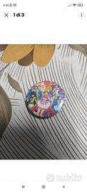 Spilla Mermaid Melody principesse sirene luchia