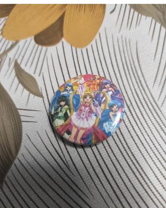 Spilla Mermaid Melody principesse sirene luchia