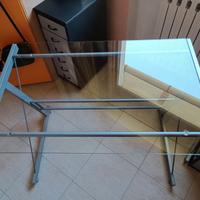Scrivanie in vetro