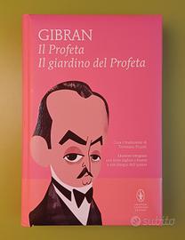 Libro "Gibran - Il Profeta"