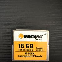 CF Compact Flash 16Gb
