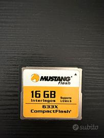 CF Compact Flash 16Gb