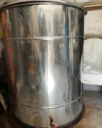 Botte Acciao Inox 18/10