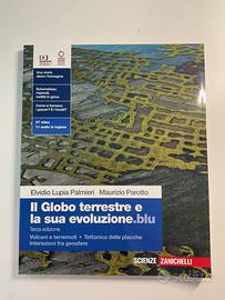 Il globo terrestre e la sua evoluzione.blu (III)