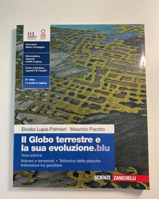 Il globo terrestre e la sua evoluzione.blu (III)