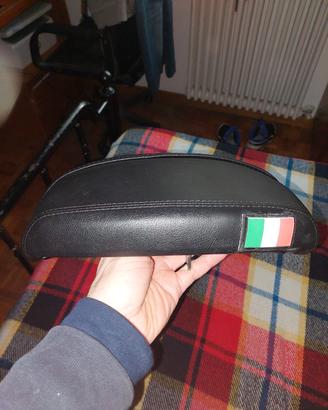 vespa automatica sella  per small frame 