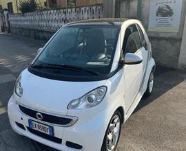 Smart ForTwo 1000 52 kW MHD coupé pulse