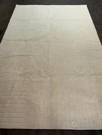 Tappeto Beliani DAGARI beige 200x300 lana