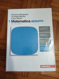 50% OFF - Matematica Azzurro 1