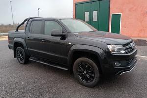 VW AMAROK 2.O BiTDI 180CV GANCIO TRAINO 