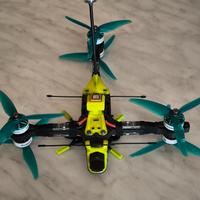 Drone Cinematico 6Y (Foto e Video) 