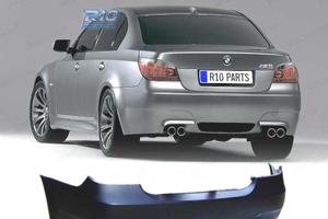 PARAURTI POSTERIORE BMW E60 03-10 LOOK M5