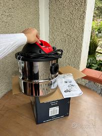 Aspiracenere per stufe a pellet Niklas Calimero 10