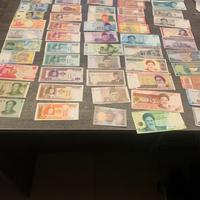 Banconote mondiali