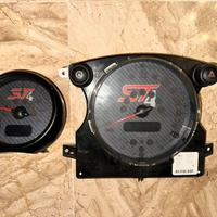 Contagiri e contachilometri mini r53 led bianchi