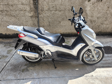 Yamaha xcity 125 km 1288