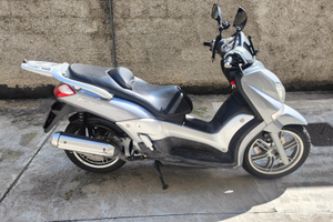 Yamaha xcity 125 km 1288