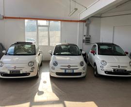 Fiat 500 1.2 Lounge FULL OPTIONAL NEOPAT PELLE / T